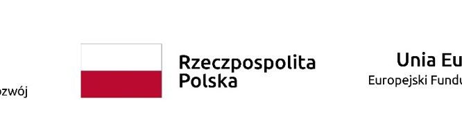 Logotypy unii europejskiej i Rzeczypospolitej Polskiej
